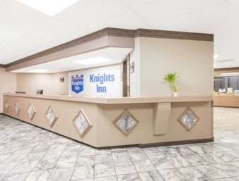 Knights Inn Ρόανοκ Εσωτερικό φωτογραφία